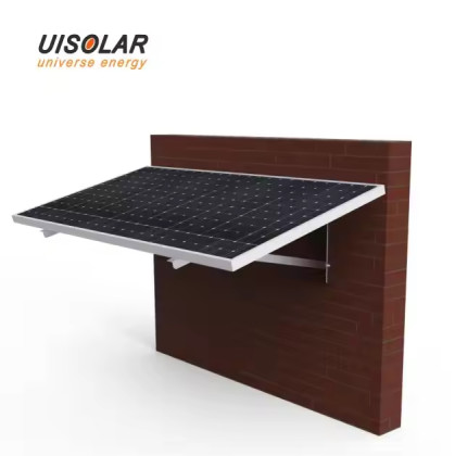 Solar Wall Mounting System